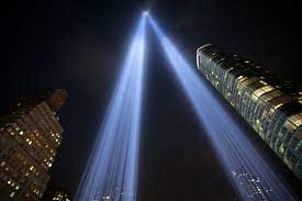 9 11 light tribute to take diffe