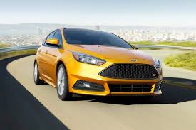 Ford Focus St