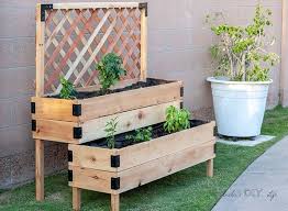 25 Raised Garden Bed Ideas At All