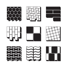 Block Paving Icon Vector Images Over 780