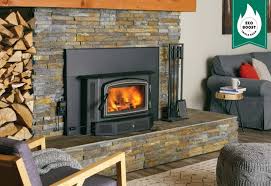 Wood Burning Fireplace Inserts Wood