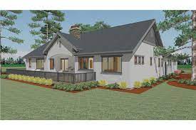 Ranch House Plan 194 1004 3 Bedrm