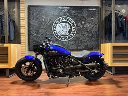 New 2025 Indian Motorcycle Scout