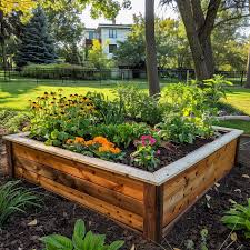 Build Your Own Diy Raised Garden Beds