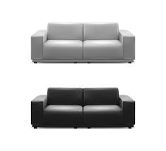 Sofa Set Png Vectors Ilrations