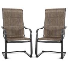 Patio Chairs The Home Depot