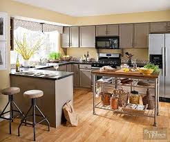 Warm Kitchen Color Schemes