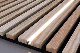 Led Channel For Wood Slat Wall Order