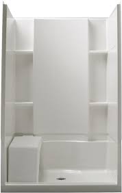 Sterling Plumbing Shower Base 48in