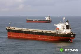 vessel panamax nostos bulk carrier
