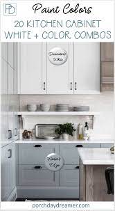 Painted Kitchen Cabinets Colors