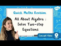 Algebra Ks2 Maths Concept For Kids