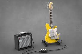 The Iconic Fender Stratocaster Electric