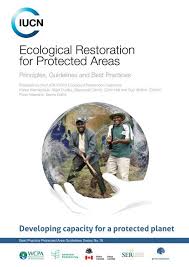 Ecological Restoration Restoration For