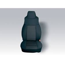 Rugged Ridge Front Seat Covers For Jeep