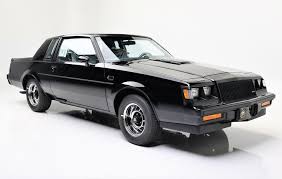Last 1987 Buick Grand National Heads To