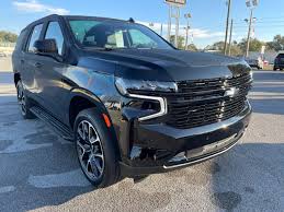 New 2023 Chevrolet Tahoe Rst Suv In