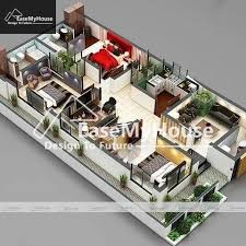 One Floor House Design 4999 Easemyhouse