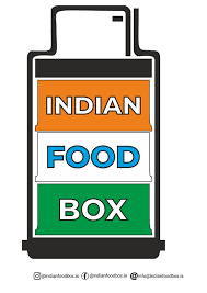 Indian Food Box Logo Picture Of