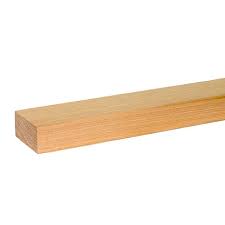 8 Ft S4s Hickory Board Hk1601028x