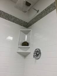 Cultured Stone Shower Systems