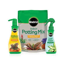 Miracle Gro Indoor Potting Mix Indoor