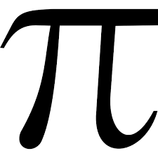 Vector Ilration Of Maths Pi Symbol