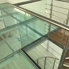 Glass Floors Stairs Innovate