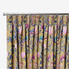 Fortazela Gold Curtains
