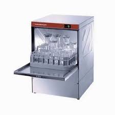 Under Counter Glass Washer Crate 350