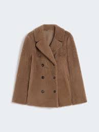 Pea Coat Female Max Mara