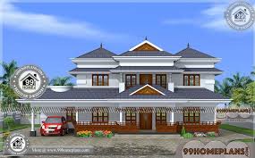 Kerala Luxury Home Designs
