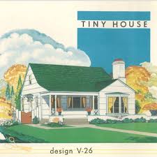 24 1940s Vintage House Plans Ebook
