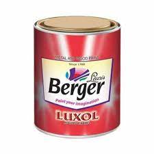 Berger Luxol High Gloss Enamel Paint 1