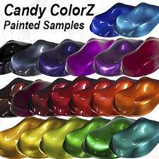 Candy Colorz Painted Sample Dna