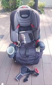 Graco Nautilus 3 In 1 Harness Booster