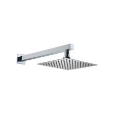 Square Rain Shower Head Arm The Tap
