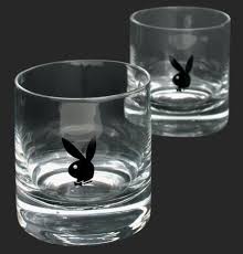 Bunny Classic Icon Whisky Glass