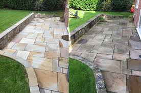 How To Clean Indian Sandstone