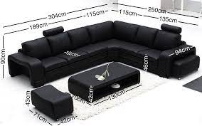 Buy Palermo Leather Corner Sofa