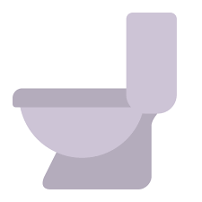 Toilet Flat Icon Fluentui Emoji Flat