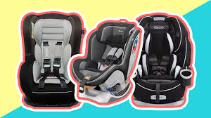 5 Baby Car Seats That Your Child Can