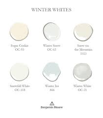Winter Whites 2022 Aurora Paint Pot