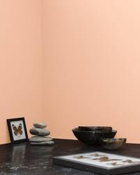 Fresh Peach 060 Benjamin Moore