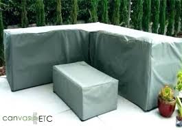 Outdoor Furniture Covers An Easy Diy