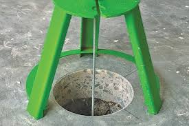 Filling Holes In Concrete Concrete