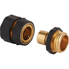 Garden Metal Quick Connect Connector Set