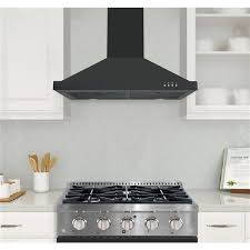 Convertible Wall Mount Range Hood