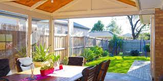 Outdoor Patio And Alfresco Area