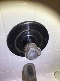 Push Pull Bathtub Faucet